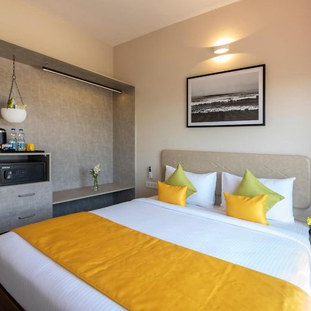 Hotel Avora Tree By Rivido Kempegowda Airport Road Dod Jala Exterior foto