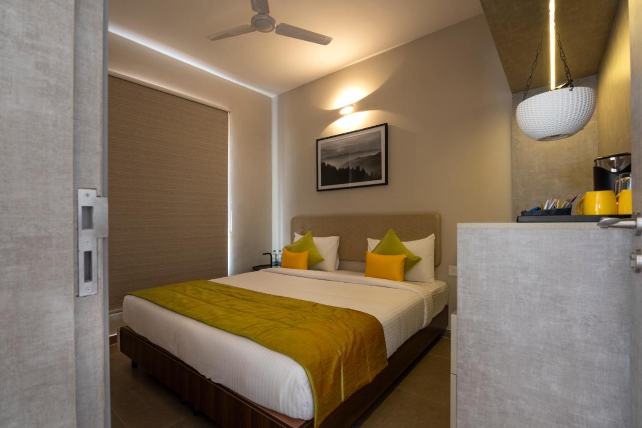 Hotel Avora Tree By Rivido Kempegowda Airport Road Dod Jala Exterior foto