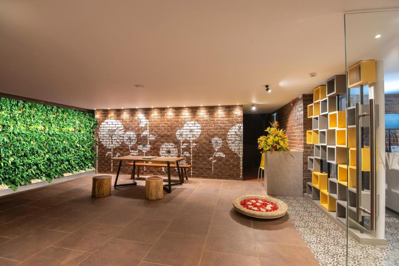 Hotel Avora Tree By Rivido Kempegowda Airport Road Dod Jala Exterior foto
