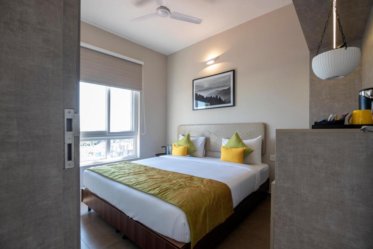 Hotel Avora Tree By Rivido Kempegowda Airport Road Dod Jala Exterior foto